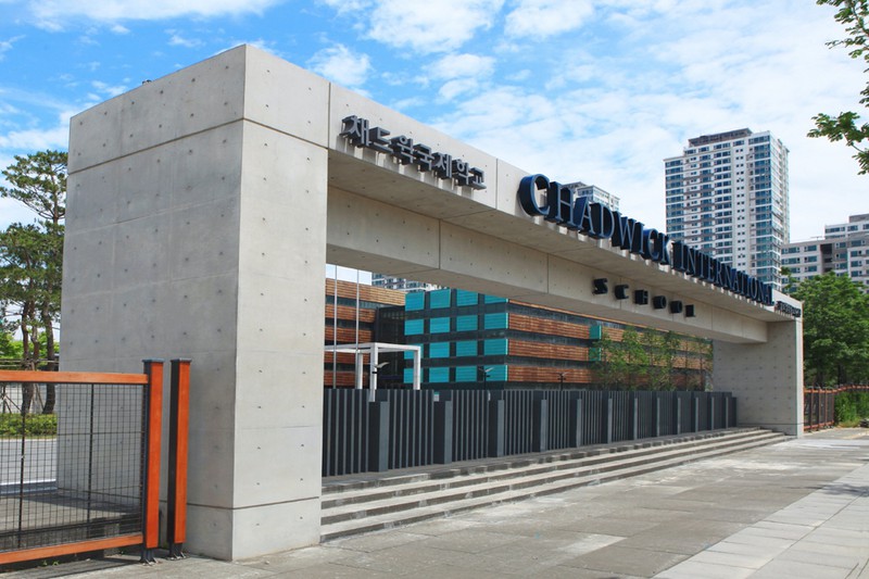 Chadwick international School Hanoi Ecopark Green City