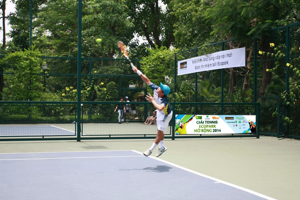 Tennis Ecopark 3
