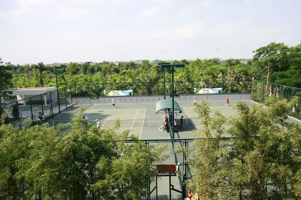 Tennis Ecopark 4